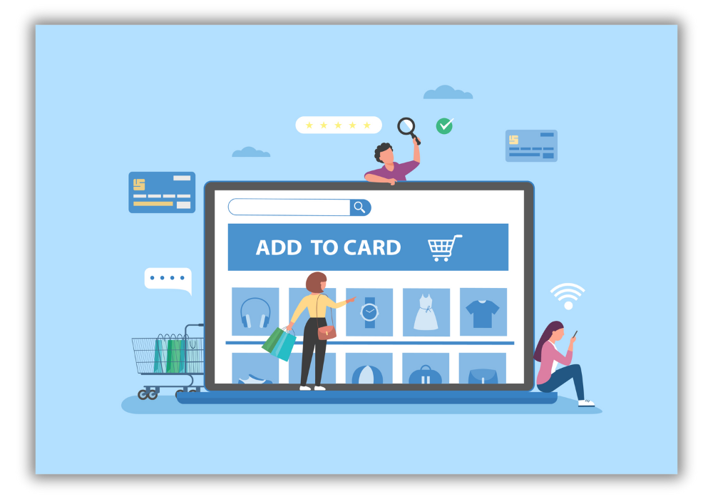 E commerce and Retail Web App Ideas